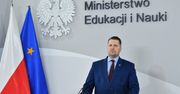 Powrót do szkół. Minister Przemysław Czarnek nie ma dobrych wieści