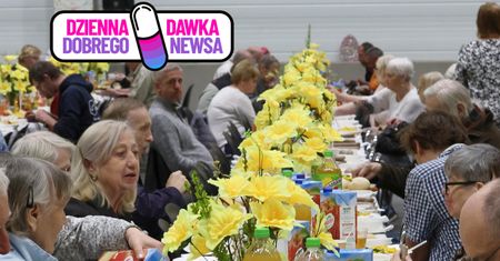 Zaproszą tysiąc osób. Wyjątkowe wielkanocne śniadanie w Łodzi