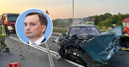 W wypadku zginęło pięć osób. Ziobro wściekły na decyzję sądu