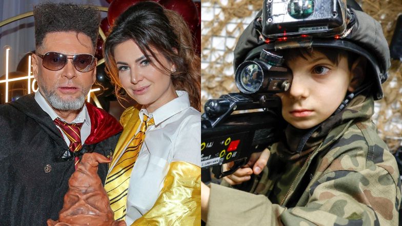 Krzysztof Rutkowski ujawnia szczegóły komunii syna