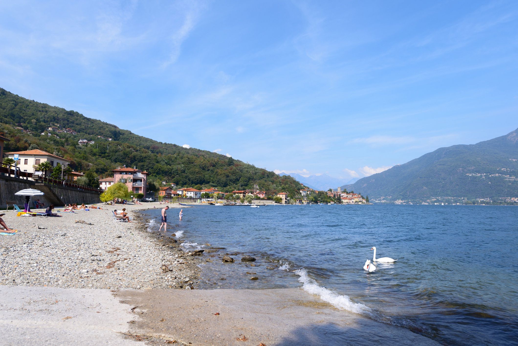 Jezioro Como