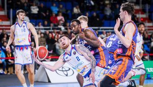 Ważne decyzje, kolejny transfer. Dzieje się w Orlen Basket Lidze