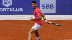 Tenis. Adria Tour rozpoczęty. Zwycięstwo i porażka Novaka Djokovicia pierwszego dnia
