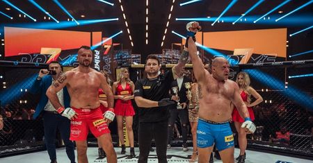 Kto w końcu wygrał tę walkę? Absurd goni absurd po freakowej gali