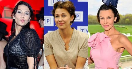Wiecznie młoda Anna Popek obchodzi 55. urodziny. Tak zmieniała się przez lata pracy w TVP (ZDJĘCIA)