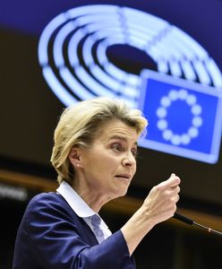 Koronawirus. Ursula von der Leyen podała datę rozpoczęcia szczepień w Europie