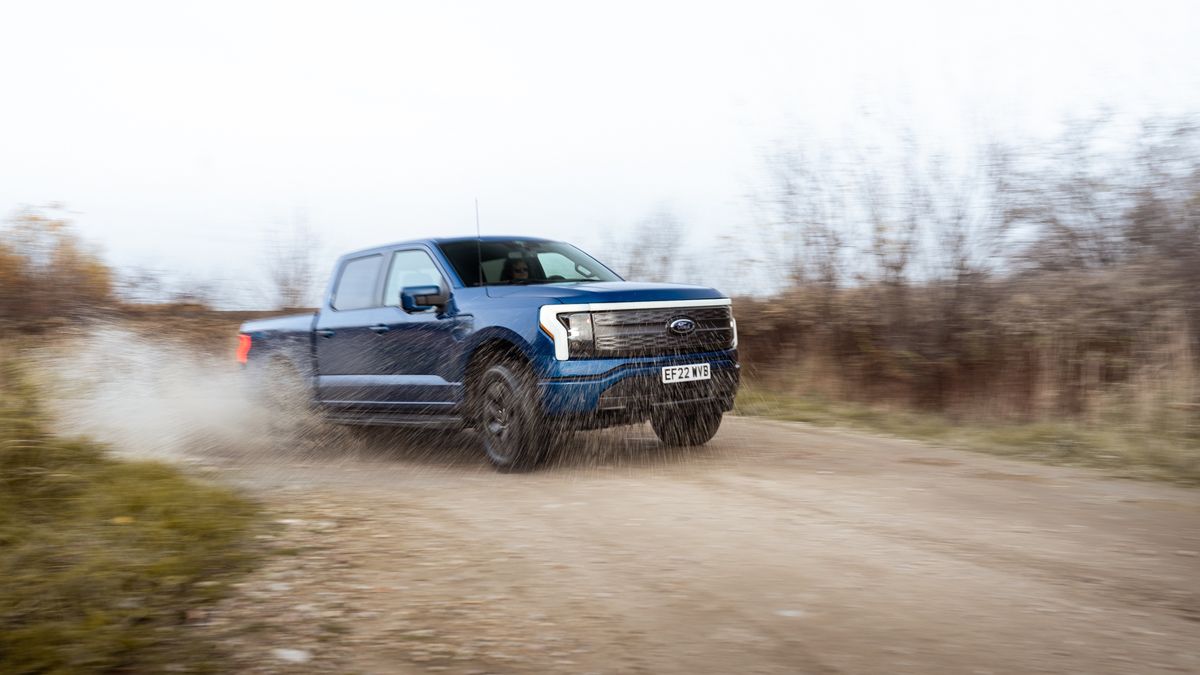 Ford F-150 Lightning