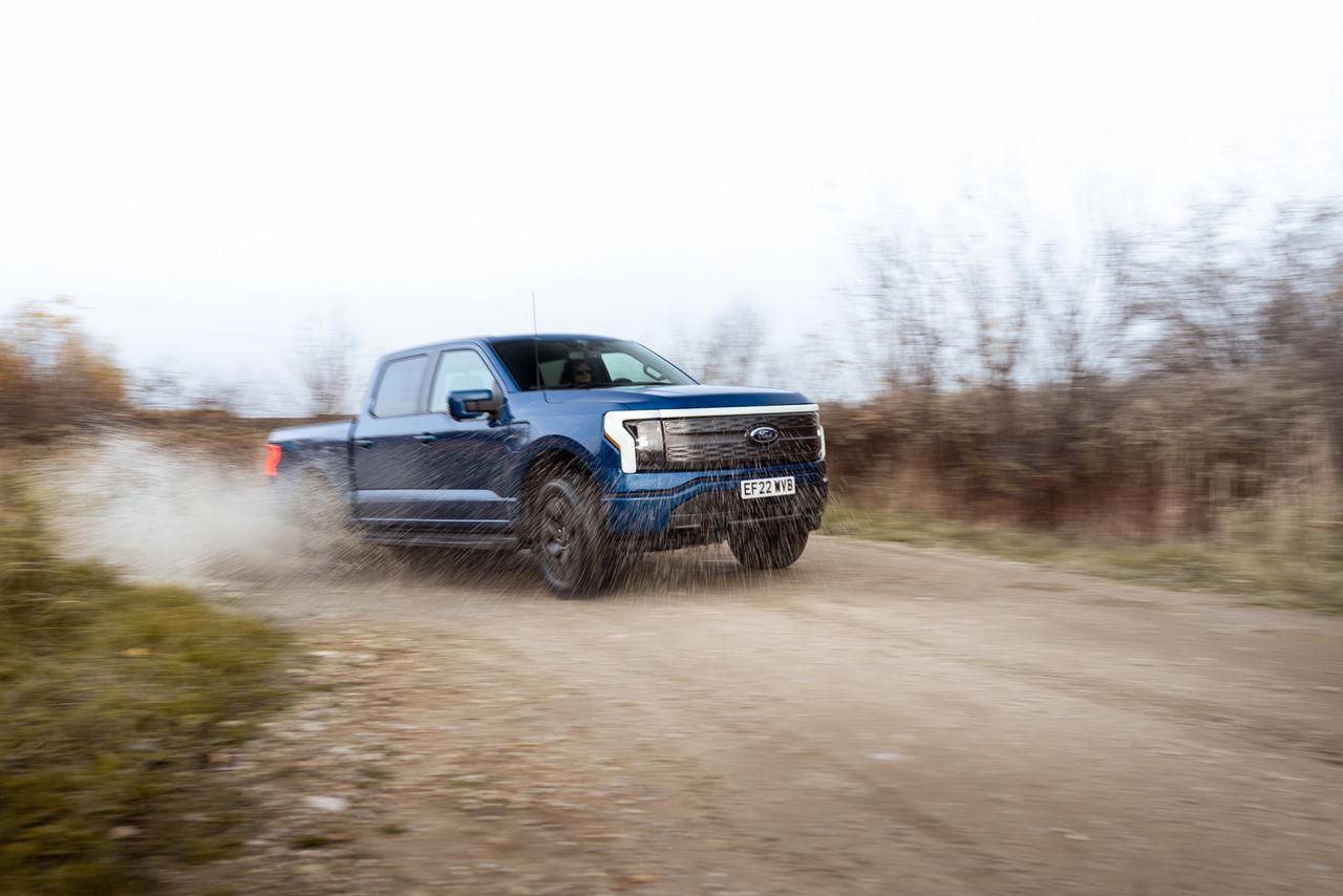 Będzie nowy Ford F-150 Lightning, ale w innej formie, niż do tej pory