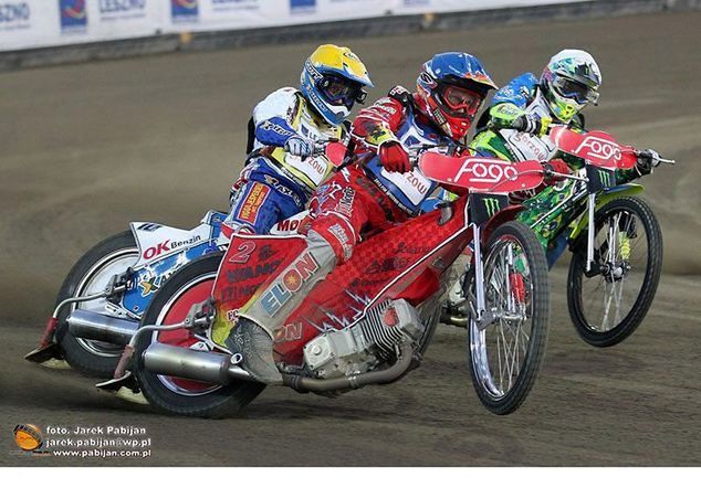 Andreas Jonsson po pięciu turniejach zajmuje 9. miejsce w klasyfikacji generalnej (foto: Jarosław Pabijan)