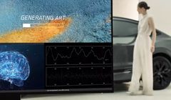 Audi wykorzystuje sztuczną inteligencję w promocji nowego Q8 Sportback e-tron