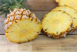 Ananas - słodki owoc na odchudzanie i na zdrowie