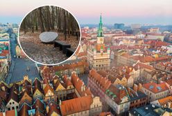 Ewenement na skalę Polski. Chowają zmarłych w lesie bez grobów i krzyży