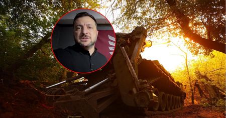Ukraińcy ruszyli do kontrofensywy w Donbasie. Zełenski potwierdza