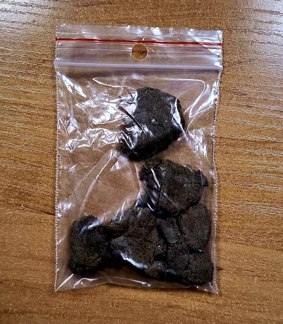 Opole Lubelskie: 36-latek kierował autem pod wpływem narkotyków