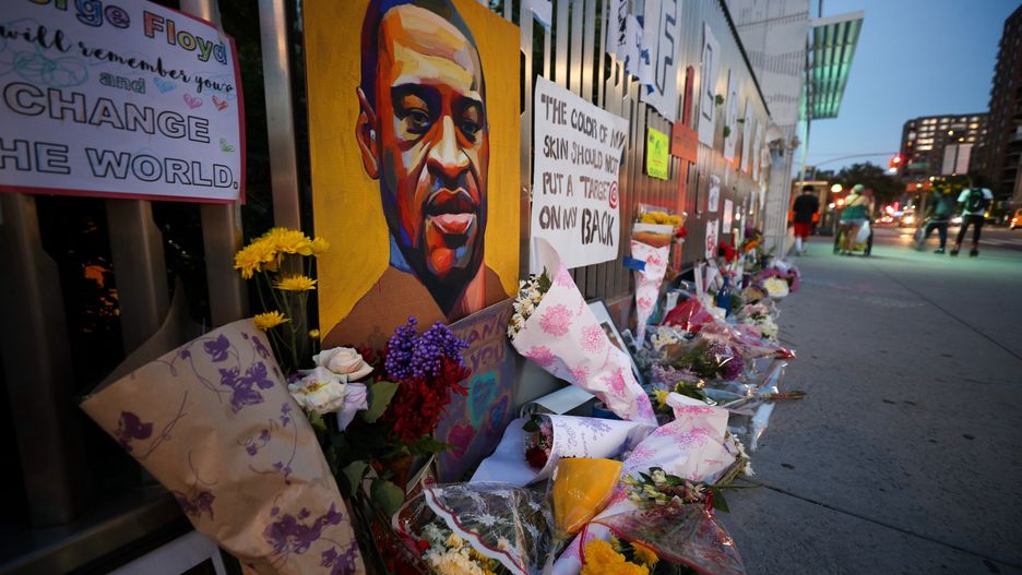 USA. Trwają protesty po śmierci George'a Floyda