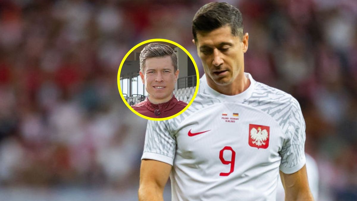 Getty Images / Facebook/Cracovia / Jakub Kosecki, Robert Lewandowski