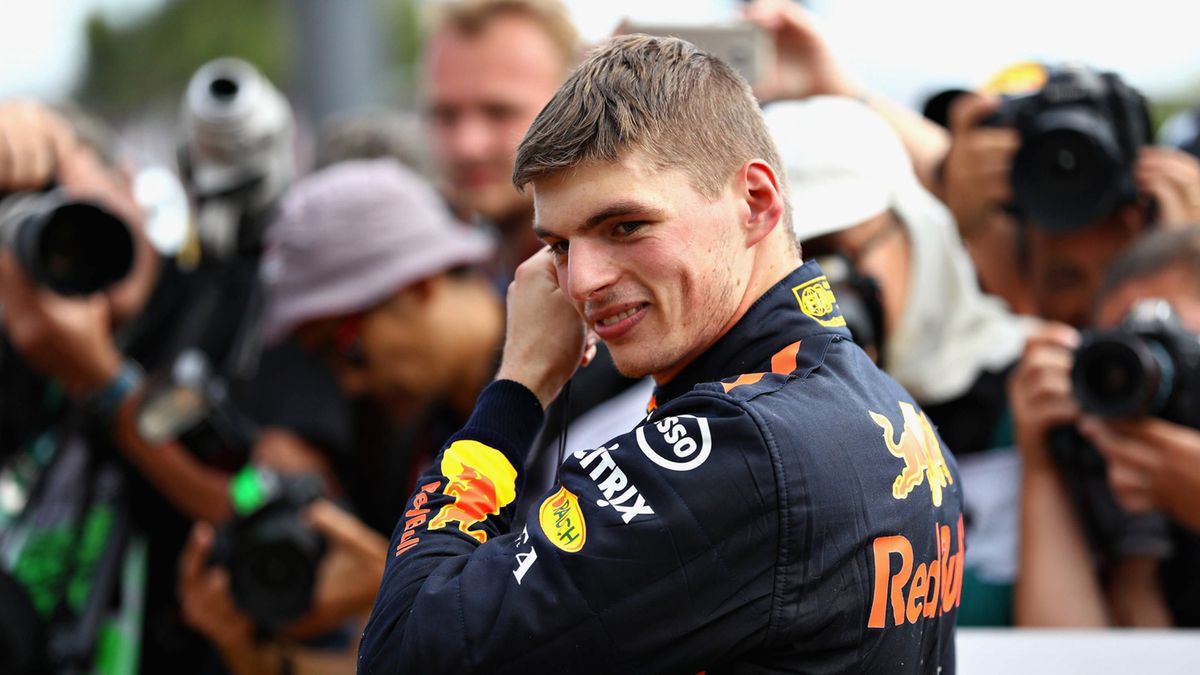 Zdjęcie okładkowe artykułu: Materiały prasowe / Red Bull / Na zdjęciu: Max Verstappen