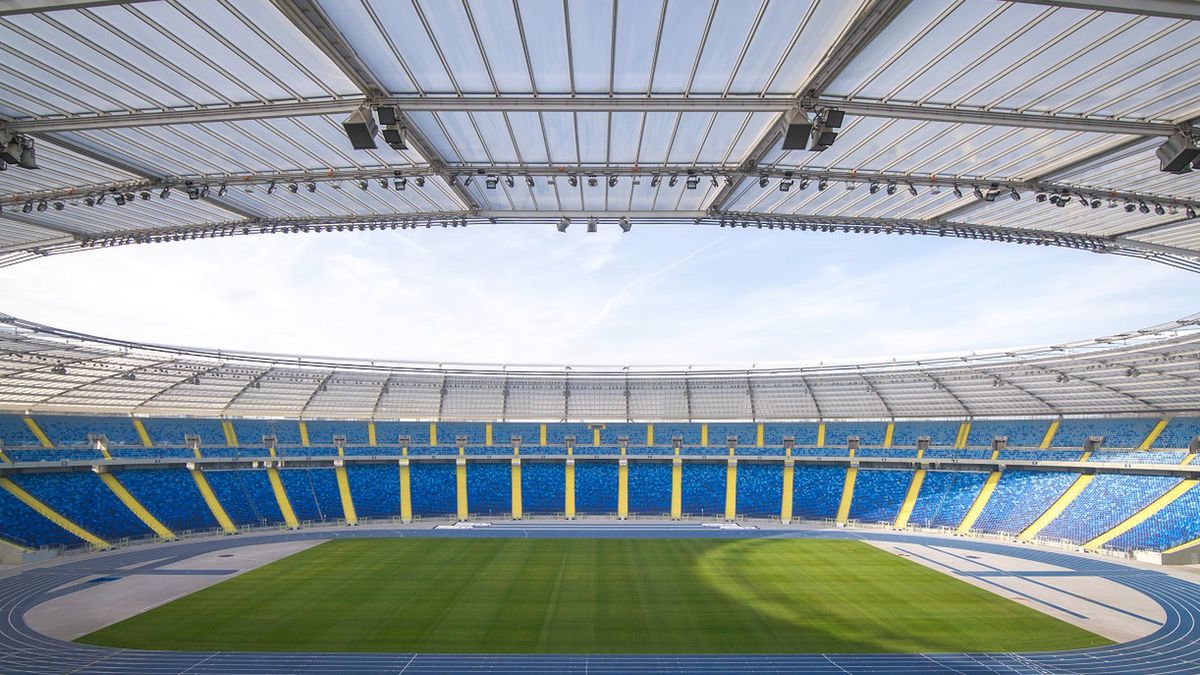 Materiały prasowe / Focus Press / Na zdjęciu: Stadion Śląski 