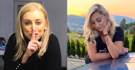 Zamyślona Justyna Żyła filozofuje: "Z racji swojej odmienności będziesz krytykowana, będą chcieli ujarzmić DZIWNĄ KOBIETĘ" (FOTO)