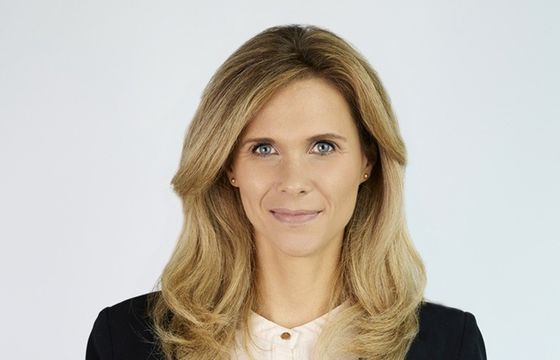 Maria Zalewska jako head of AI transformation w Havas Media Network