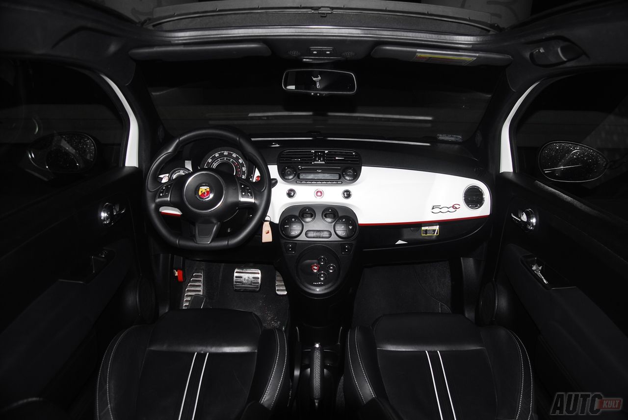 Abarth 500C