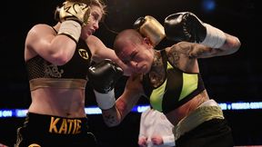 Bombardowanie Katie Taylor. Kolejny popis irlandzkiej gwiazdy