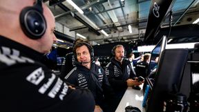 Mercedes ma dwa różne bolidy? "Nowy problem"