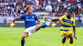 W Serie A beniaminek zaskoczył uczestnika Ligi Mistrzów