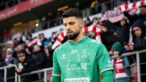 Dramat w meczu PKO Ekstraklasy. Od razu pojechał do szpitala