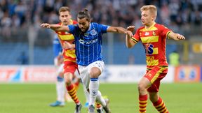 PKO Ekstraklasa: Lech - Jagiellonia. Remis w nudnym hicie