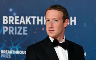 Twórca Facebooka spada na liście najbogatszych. Od dawna nie był tak nisko