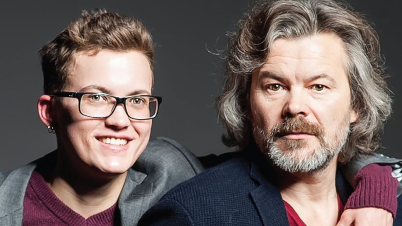 Syn Jacka Braciaka planował targnąć się na swoje życie