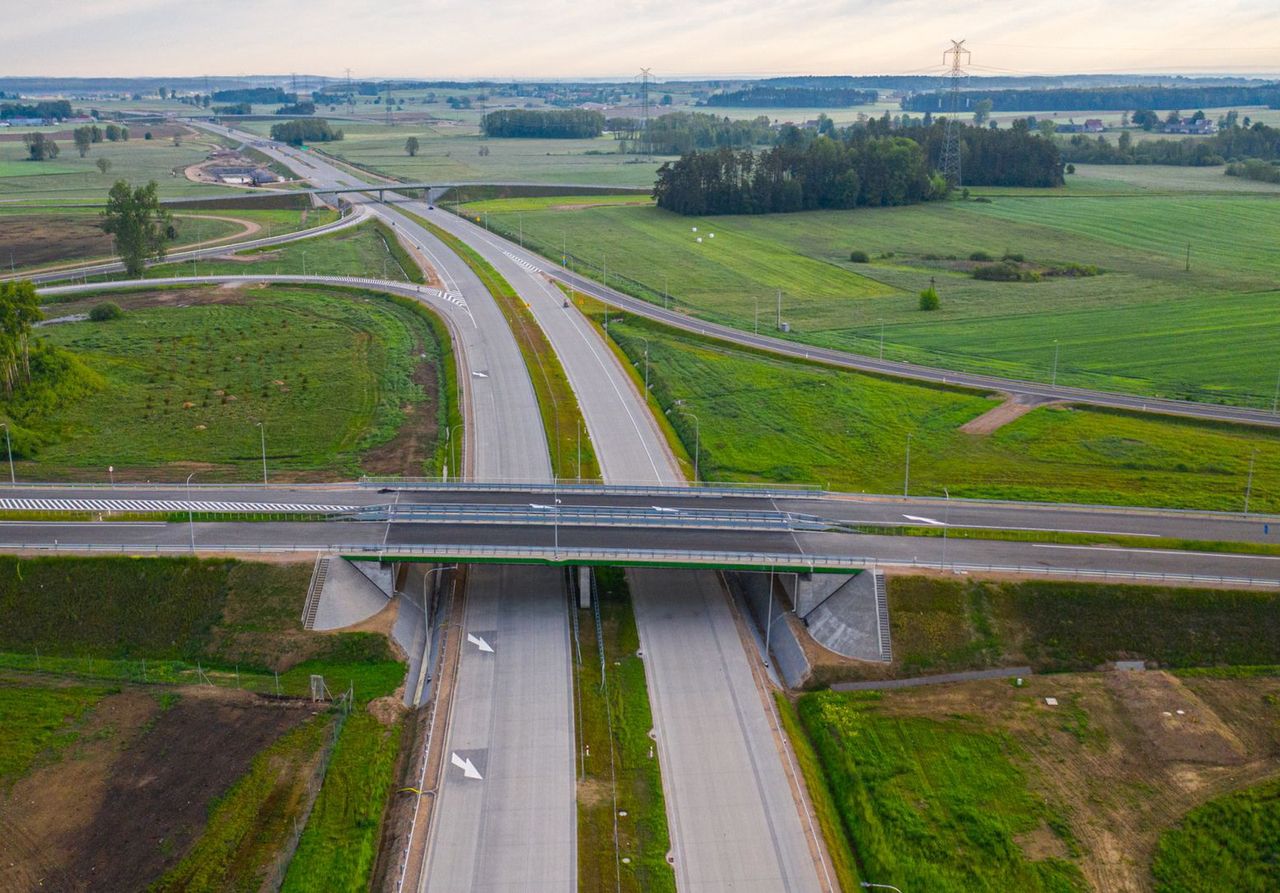 Krok bliżej do Obwodnicy Aglomeracji Warszawskiej. GDDKiA podpisała dwie umowy