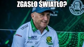 Żużel. "Zgasło światło? Gdzieś już to przerabiałem". Memy po meczach PGE Ekstraligi