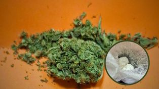 Czarnków: Kryminalni zatrzymali 35-latka z narkotykami