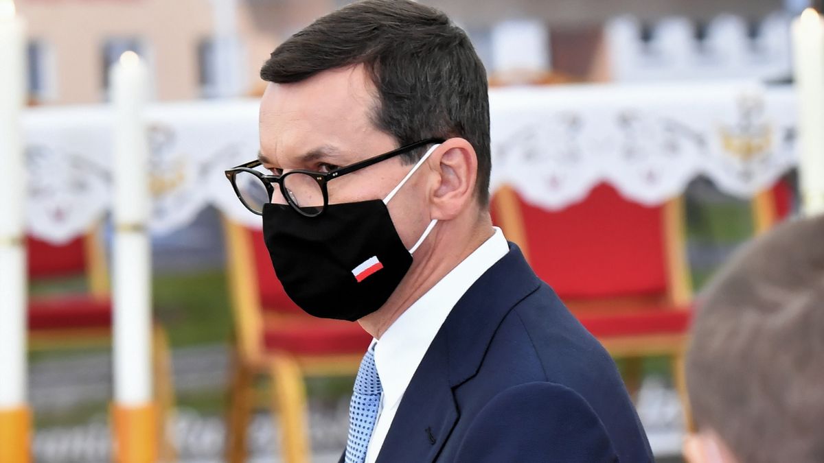 Zdjęcie okładkowe artykułu: PAP / Wojtek Jargiło / Na zdjęciu: Mateusz Morawiecki