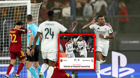 Media na świecie reagują po Roma - Real