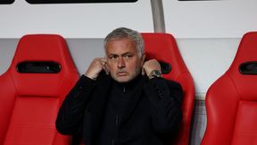 Wojna w klubie Mourinho. Publicznie skrytykował piłkarzy