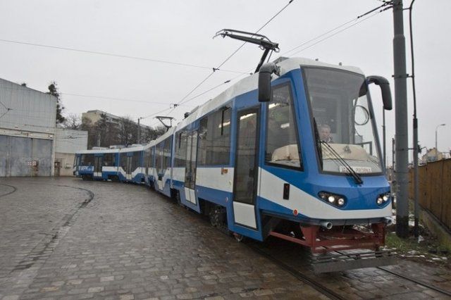 Kraków będzie miał najdłuższy tramwaj w Polsce [ZDJĘCIA]