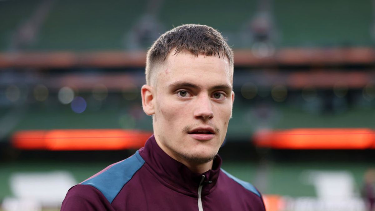 Getty Images / Alex Pantling - UEFA / Na zdjęciu: Florian Wirtz