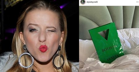Internauci oskarżają Jessikę Mercedes o KRADZIEŻ zdjęcia innej blogerki! Celebrytka odpowiada
