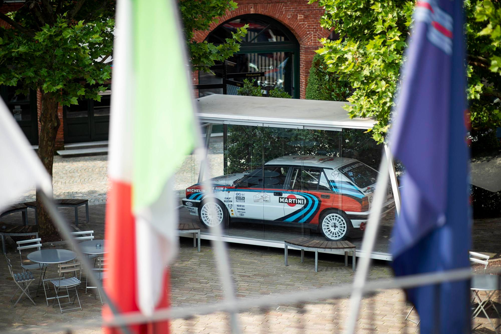 Gwiazdy na wyjeździe Martini Terrazza