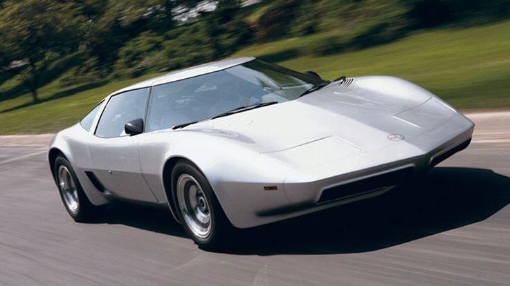 Chevrolet Aerovette Concept