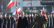 Święto Niepodległości. Duda w Warszawie: przyszedł czas, że trzeba bronić ojczyzny