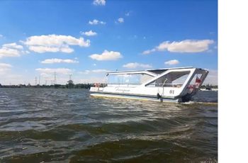 Konin: Tramwaj wodny „Pociejewo” powróci na wody. Ogłoszono konkurs ofert na jego remont