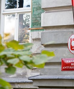 Kraków. Była wiceprezydent miasta zatrzymana przez CBA