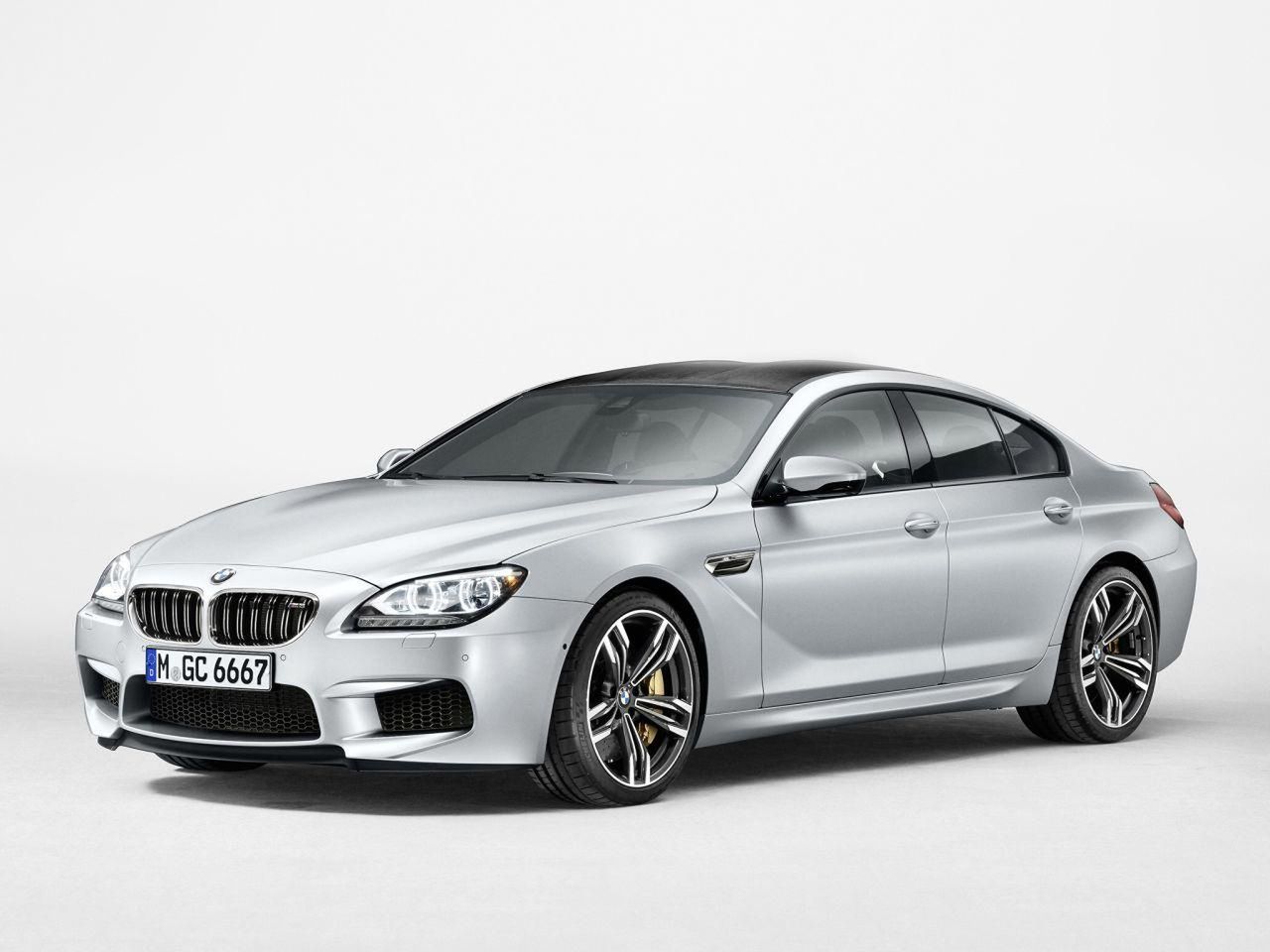 BMW M6 Gran Coupé