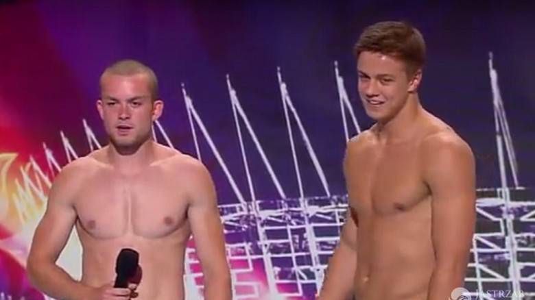 Rafał Jonkisz w Mam Talent