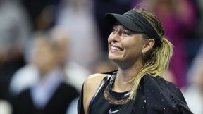 Maria Szarapowa powróci do Moskwy. Po 10 latach znów zagra w Kremlin Cup