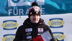 Polski skoczek zdyskwalifikowany. Trener zabrał głos